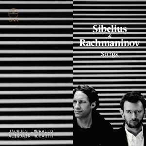 Sibelius Jean Rachmaninov Sergey - Songs ryhmässä ME SUOSITTELEMME / Joululahjavinkki: CD @ Bengans Skivbutik AB (3247729)