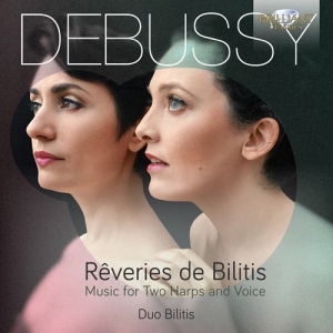 Debussy Claude - Reveries De Bilitis Music For Two H ryhmässä CD @ Bengans Skivbutik AB (3247740)