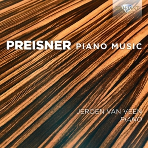 Preisner Zbigniew - Piano Music ryhmässä CD @ Bengans Skivbutik AB (3247742)