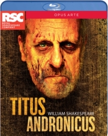 Shakespeare William - Titus Andronicus (Blu-Ray) ryhmässä Musiikki / Musiikki Blu-Ray / Klassiskt @ Bengans Skivbutik AB (3247747)