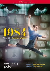 Various - 1984 (Dvd) ryhmässä DVD & BLU-RAY @ Bengans Skivbutik AB (3247748)