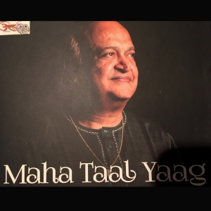 Sadanand Naimpalli - Maha Taal Yaga ryhmässä CD @ Bengans Skivbutik AB (3248234)