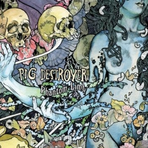 Pig Destroyer - Phantom Limb ryhmässä VINYYLI @ Bengans Skivbutik AB (3248424)