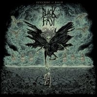 Black Fast - Spectre Of Ruin ryhmässä CD @ Bengans Skivbutik AB (3249251)