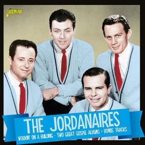 Jordanaires - Workin' On A Building ryhmässä CD @ Bengans Skivbutik AB (3249261)