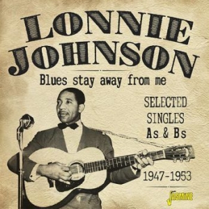 Johnson Lonnie - Blues Stay Away For Me ryhmässä ME SUOSITTELEMME / Joululahjavinkki: CD @ Bengans Skivbutik AB (3249263)