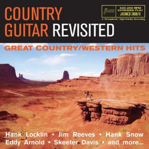 Various Artists - Country Guitar Revisited ryhmässä CD @ Bengans Skivbutik AB (3249265)