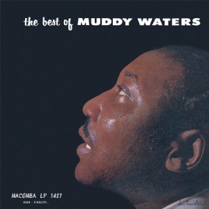 Waters Muddy - Best Of Muddy Waters ryhmässä VINYYLI @ Bengans Skivbutik AB (3249285)