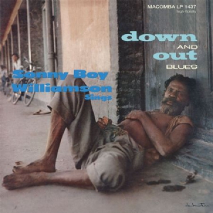 Williamson Sonny Boy - Down And Out Blues ryhmässä VINYYLI @ Bengans Skivbutik AB (3249288)