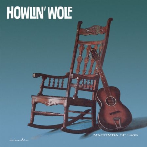 Howlin' Wolf - Howlin' Wolf ryhmässä VINYYLI @ Bengans Skivbutik AB (3249289)