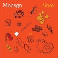 Mndsgn - Snax ryhmässä VINYYLI @ Bengans Skivbutik AB (3249298)