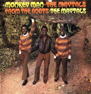 Maytals - Monkey Man / From The Roots (Expand ryhmässä CD @ Bengans Skivbutik AB (3249365)