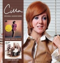 Black Cilla - Surround Yourself With Cilla / It M ryhmässä CD @ Bengans Skivbutik AB (3249371)