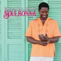 Simmons Khari Cabral - Soulbossa Ep ryhmässä CD @ Bengans Skivbutik AB (3249382)