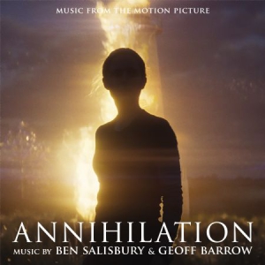 Salisbury Ben & Geoff Barrow - Annihilation (Soundtrack) ryhmässä VINYYLI @ Bengans Skivbutik AB (3249384)