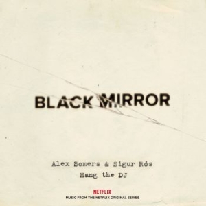 Somers Alex & Sigur Ros - Black MirrorHang The Dj ryhmässä CD @ Bengans Skivbutik AB (3249385)