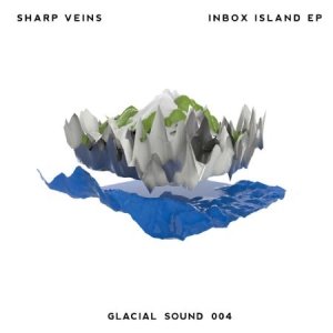 Sharp Veins - Inbox Island Ep ryhmässä VINYYLI @ Bengans Skivbutik AB (3249403)