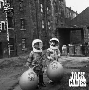 Cades Jack - Music For Children ryhmässä CD @ Bengans Skivbutik AB (3249417)