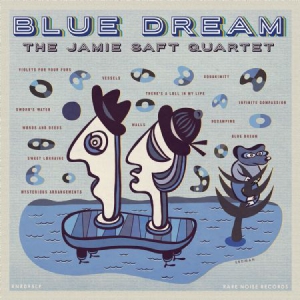 Saft Jamie (Quartet) - Blue Dream ryhmässä CD @ Bengans Skivbutik AB (3249431)