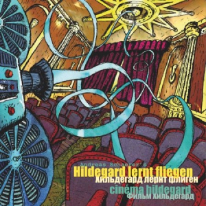 Cinema Hildegard - Live In Russia & Elsewhere ryhmässä CD @ Bengans Skivbutik AB (3249472)