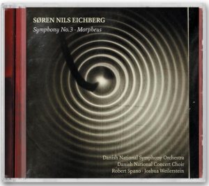 Søren Nils Eichberg Qu Yuan (Lyric - Søren Nils Eichberg:Symphony No. 3 ryhmässä CD @ Bengans Skivbutik AB (3249478)