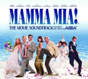 Various Artists - Mamma Mia The Movie (2Lp) ryhmässä Minishops / Abba @ Bengans Skivbutik AB (3250080)