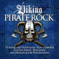 Various Artists - Viking Pirate Rock ryhmässä CD @ Bengans Skivbutik AB (3250531)