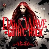 Dark Wave & Gothic Rock - Various ryhmässä CD @ Bengans Skivbutik AB (3250532)