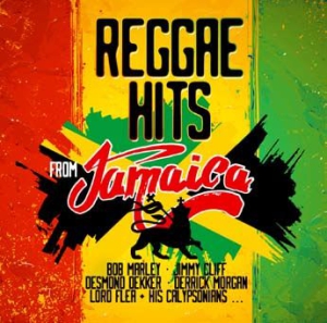 Various Artists - Reggae Hits From Jamaica ryhmässä CD @ Bengans Skivbutik AB (3250537)