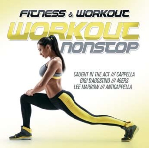 Various Artists - Fitness & Workout MixWorkout Nonst ryhmässä CD @ Bengans Skivbutik AB (3250539)