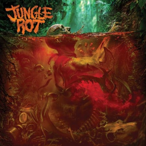 Jungle Rot - Jungle Rot ryhmässä CD @ Bengans Skivbutik AB (3250551)