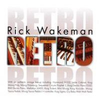 Wakeman Rick - Retro ryhmässä CD @ Bengans Skivbutik AB (3250575)