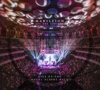 Marillion - All One Tonight (Live At The Royal ryhmässä Musiikki / Musiikki Blu-Ray / Rock @ Bengans Skivbutik AB (3250680)