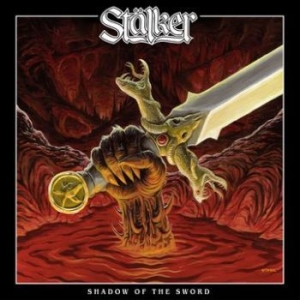 Stalker - Shadow Of The Sword ryhmässä VINYYLI @ Bengans Skivbutik AB (3250686)