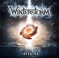 Winterstorm - Cathyron - Ltd.Ed. Digipack ryhmässä CD @ Bengans Skivbutik AB (3255406)