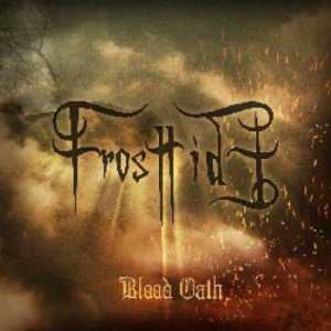 Frosttide - Blood Oath - Digipack ryhmässä CD @ Bengans Skivbutik AB (3255407)