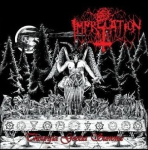 Imprecation - Theurgia Goetia Summa ryhmässä VINYYLI @ Bengans Skivbutik AB (3255441)