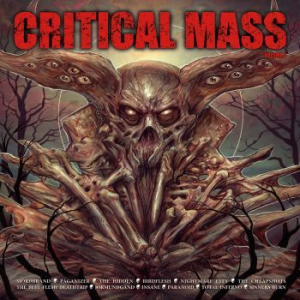 Various Artists - Critical Mass Volume 2 ryhmässä VINYYLI @ Bengans Skivbutik AB (3255447)