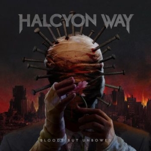 Halcyon Way - Bloody But Unbowed ryhmässä CD @ Bengans Skivbutik AB (3255463)