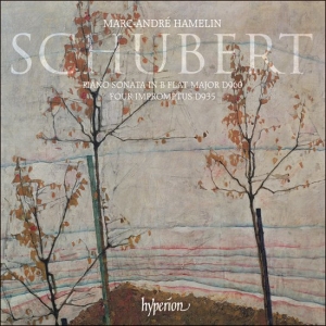 Schubert Franz - Piano Sonata D960 & Four Impromptus ryhmässä CD @ Bengans Skivbutik AB (3255472)