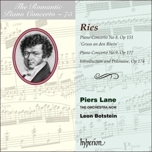 Ried Ferdinand - Piano Concertos Nos. 8 & 9 ryhmässä ME SUOSITTELEMME / Joululahjavinkki: CD @ Bengans Skivbutik AB (3255473)