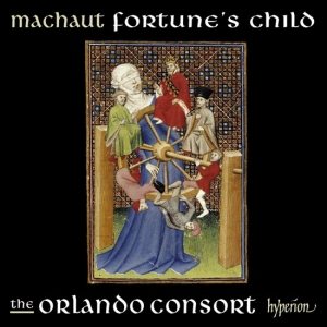 Machaut Guillaume De - Fortune's Child ryhmässä CD @ Bengans Skivbutik AB (3255475)