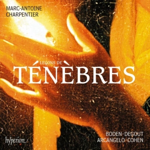 Charpentier Marc-Antoine - Lecons De Ténèbres Litanies Magni ryhmässä ME SUOSITTELEMME / Joululahjavinkki: CD @ Bengans Skivbutik AB (3255479)