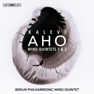 Aho Kalevi - Wind Quintets Nos. 1 & 2 ryhmässä Musiikki / SACD / Klassiskt @ Bengans Skivbutik AB (3255488)