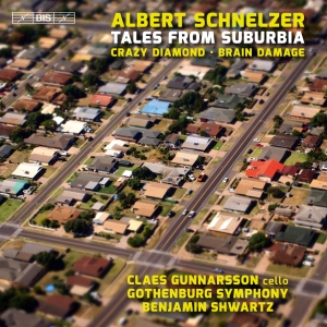 Schnelzer Albert - Tales From Suburbia ryhmässä Musiikki / SACD / Klassiskt @ Bengans Skivbutik AB (3255489)