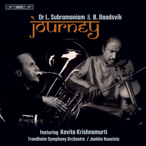 Subramaniam Lakshminarayana - Journey â Music For Indian Violin & ryhmässä Musiikki / SACD / Klassiskt @ Bengans Skivbutik AB (3255490)