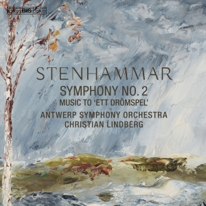 Stenhammar Wilhelm - Symphony No. 2 Music To Ett Drömsp ryhmässä Musiikki / SACD / Klassiskt @ Bengans Skivbutik AB (3255491)