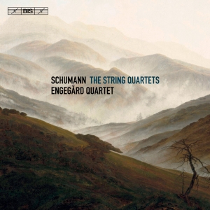 Schumann Robert - The String Quartets ryhmässä Musiikki / SACD / Klassiskt @ Bengans Skivbutik AB (3255492)