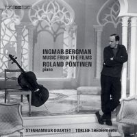 Various - Ingmar Bergman - Music From The Fil ryhmässä Musiikki / SACD / Klassiskt @ Bengans Skivbutik AB (3255493)