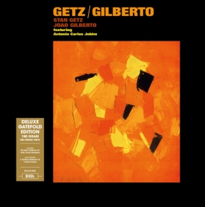 Getz Stan & Joao Gilberto - Getz / Gilberto ryhmässä -Start LP2 @ Bengans Skivbutik AB (3255500)